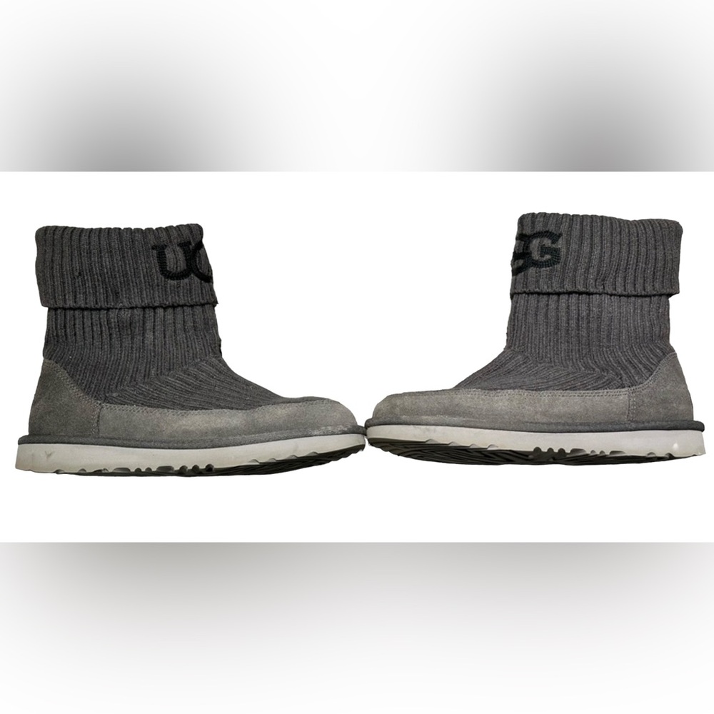 UGG Classic Knit Boots